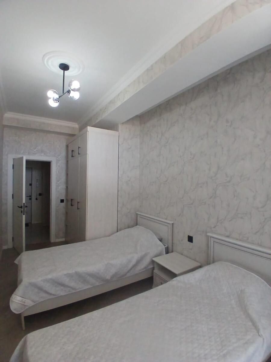 3-otaqlı yeni tikili kirayə verilir, Xırdalan ş., 83 m² — Mənzil, Xırdalan (11)