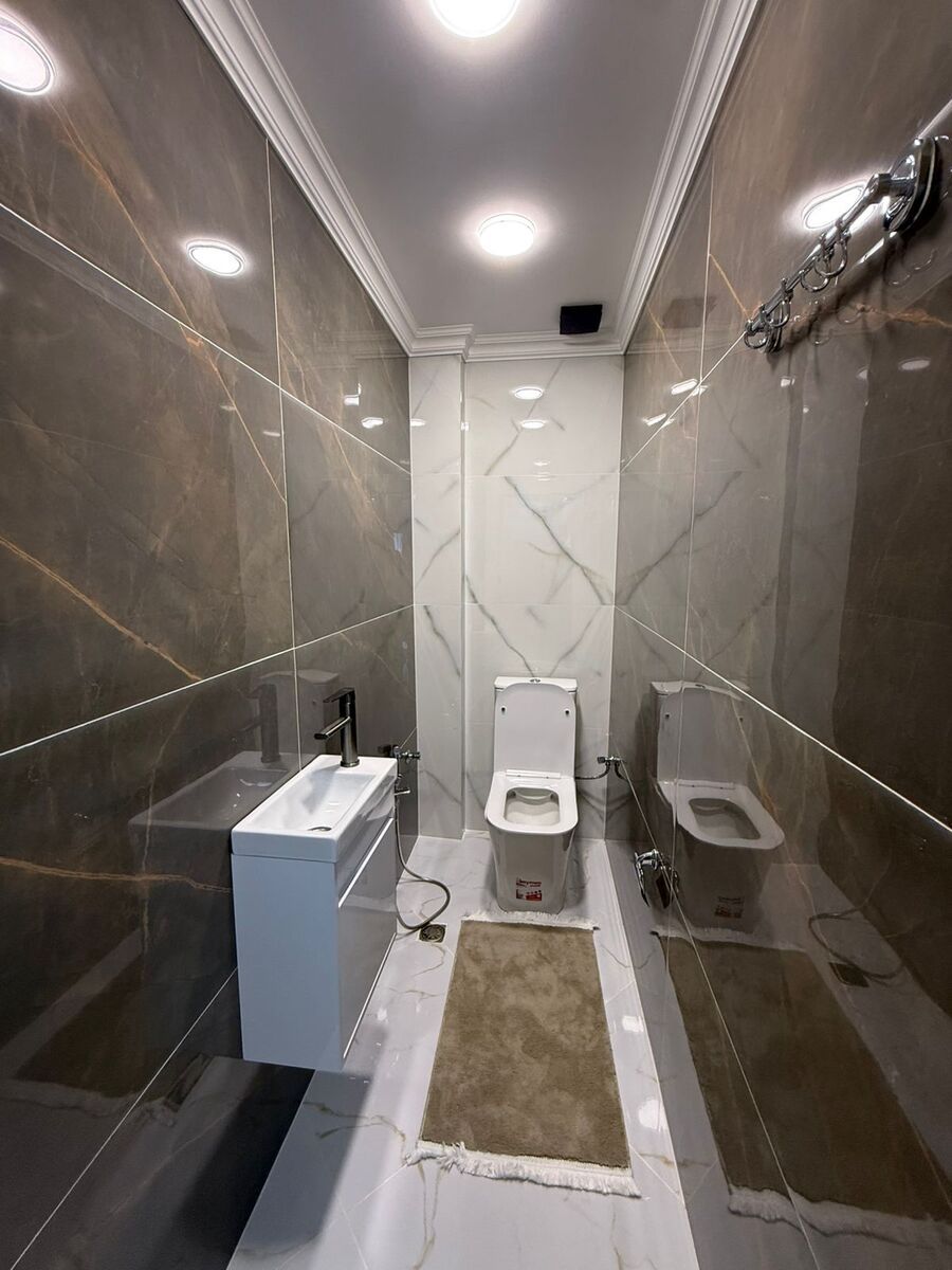 Satılır 3 otaqlı yeni tikili 100 m² — Mənzil, Bakı (7)