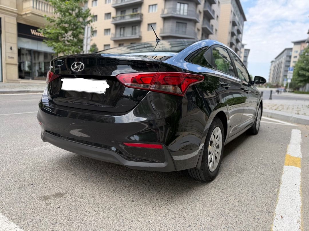 Hyundai Accent, 2020 il — Avtomobillər, Bakı (7)