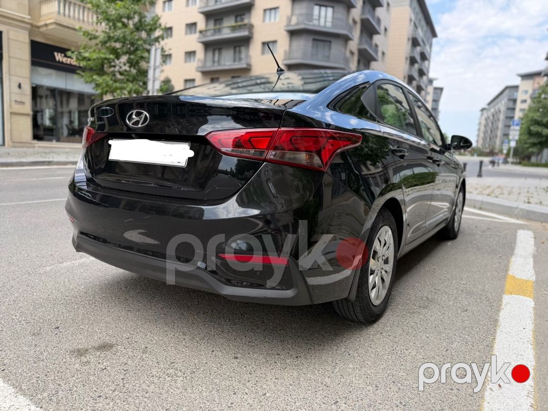 Hyundai Accent, 2020 il — Avtomobillər, Bakı (7)