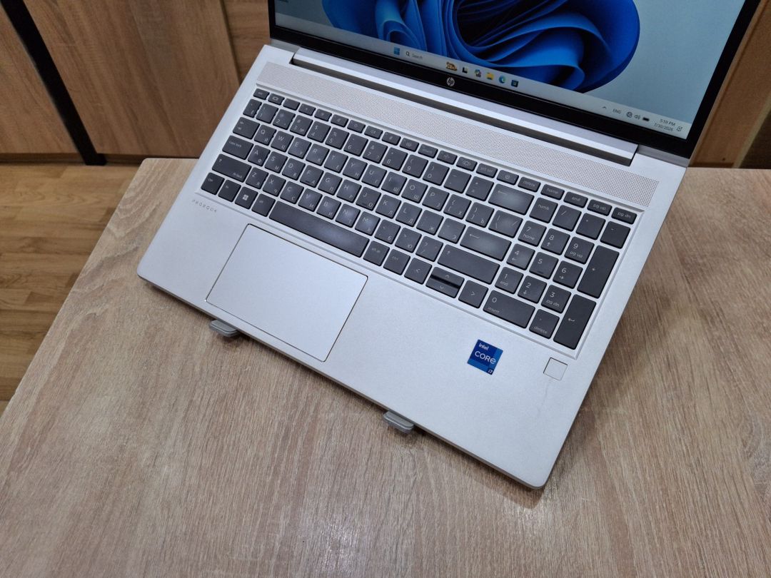 HP Probook 450 G9 i7 1255U 16gb Ram 512gb SSD — Elektronika, Bakı (3)