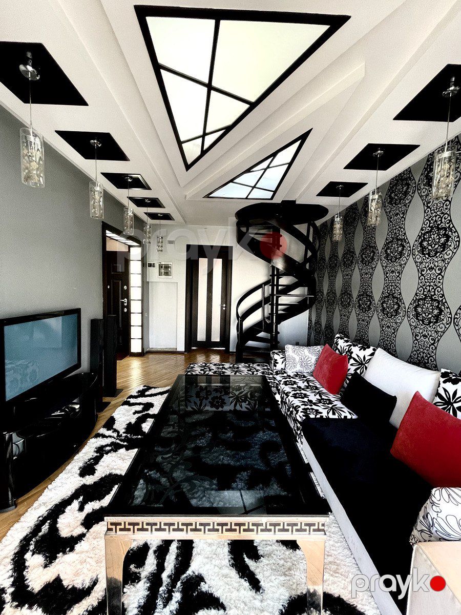 Satılır 3 otaqlı köhnə tikili 100 m² — Mənzil, Bakı (6)