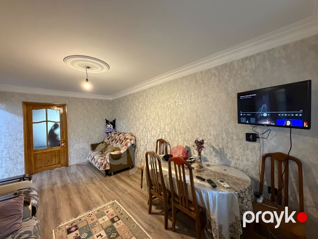 Satılır 2 otaqlı köhnə tikili 50 m² — Mənzil, Bakı (6)