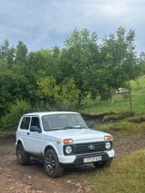 LADA (VAZ) Niva, 1.7 L, 2005 il, 198 890 km — Автомобили