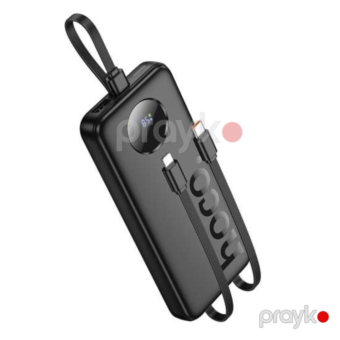 HOCO J132 Sabio Power Bank 10000mAh — Telefonlar və qadjetlər, Bakı (3)