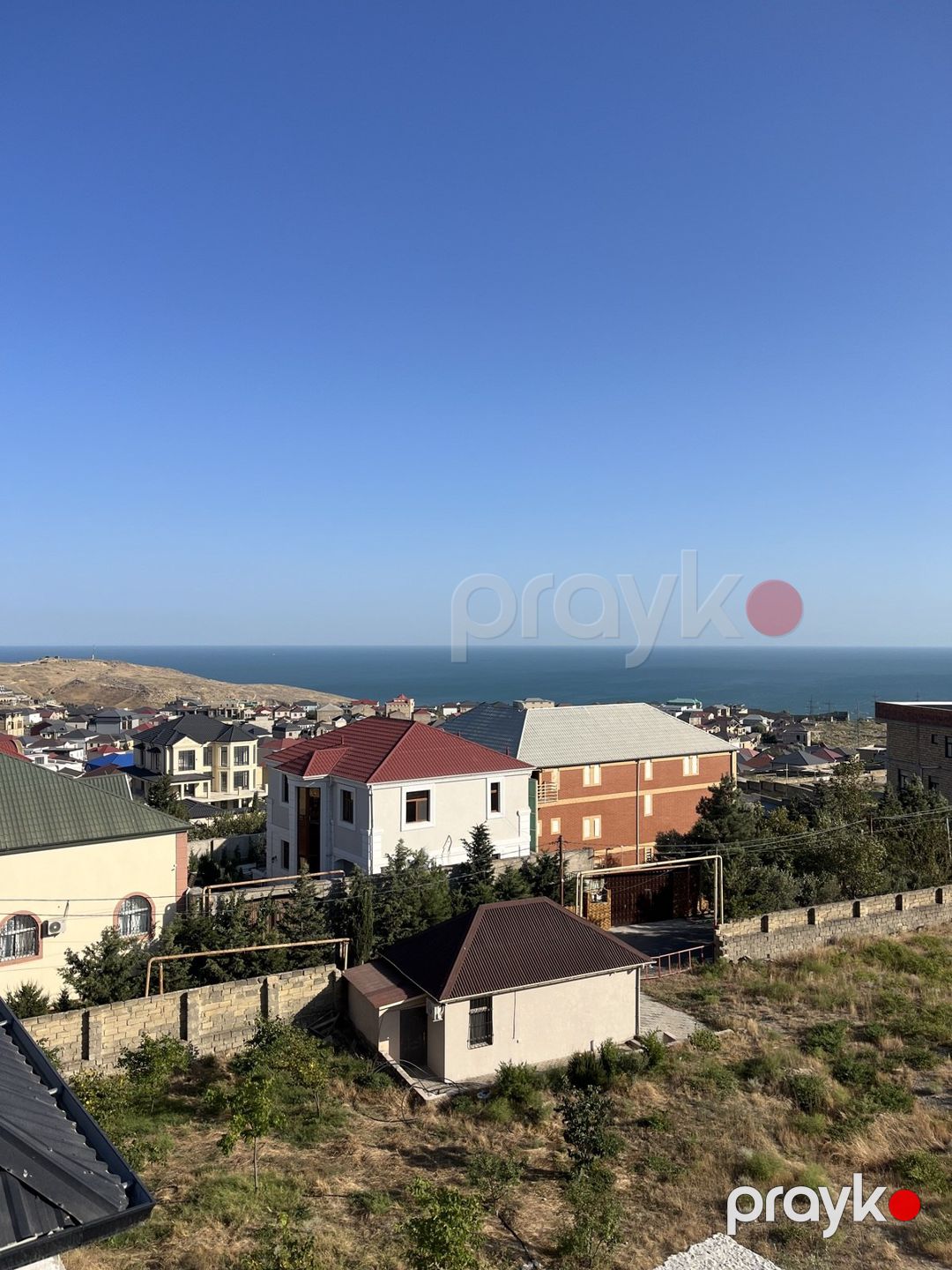 Satılır 5 otaqlı həyət evi/bağ evi 400 m² — Ev, villa, Bakı (9)