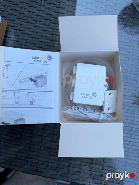 Johnson Controls SDP2500-R8 təzyiq sensoru — Bakı