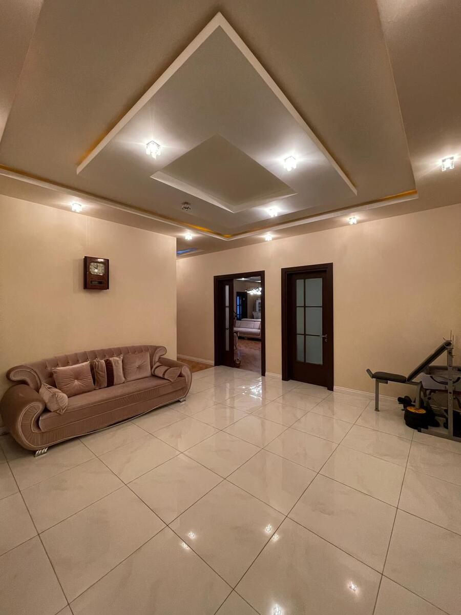 Satılır 4 otaqlı yeni tikili 198 m² — Mənzil, Bakı (4)