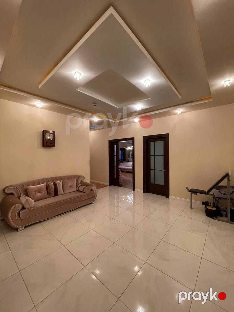 Satılır 4 otaqlı yeni tikili 198 m² — Mənzil, Bakı (5)