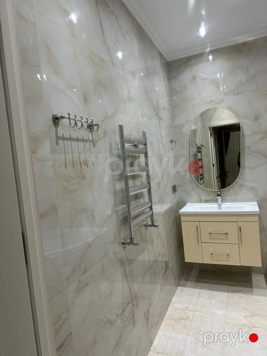 3-otaqlı yeni tikili, İsmayıl Qutqaşınlı küç., 190 m² — Mənzil, Bakı (9)