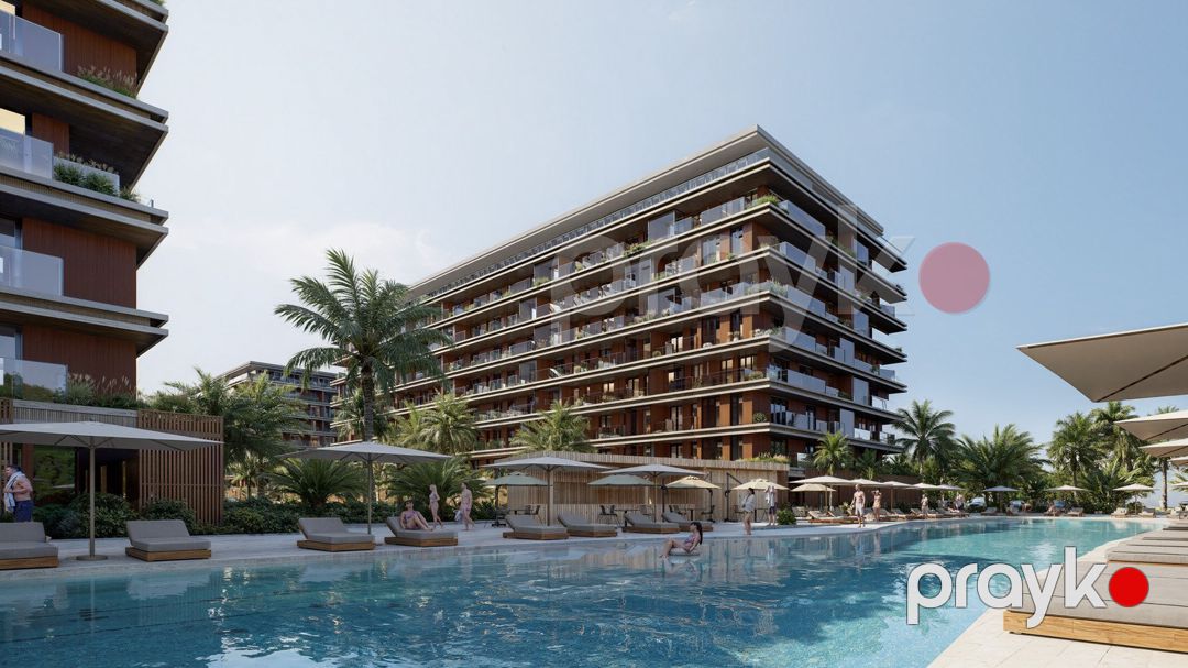 Satılır 2 otaqlı yeni tikili 71.3 m² — Mənzil, Bakı (4)