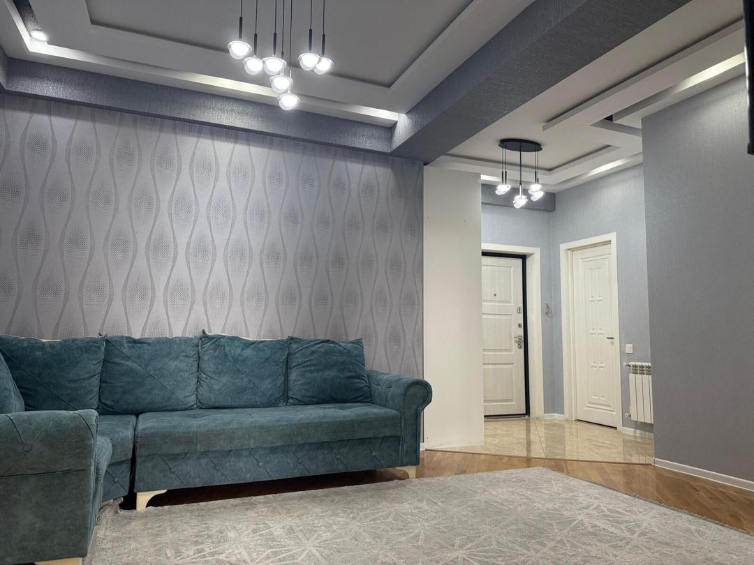 Satılır 4 otaqlı yeni tikili 130 m² — Mənzil, Xırdalan (2)