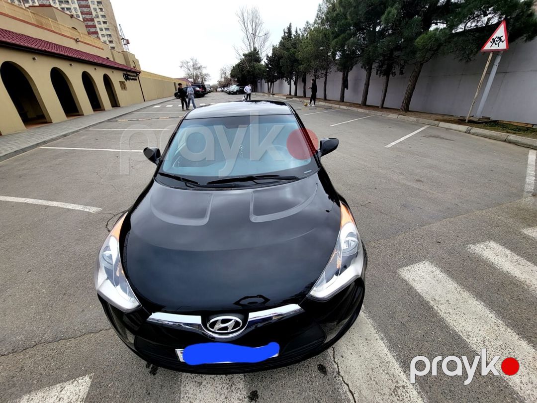 Hyundai Veloster, 2015 il — Avtomobillər, Bakı (2)