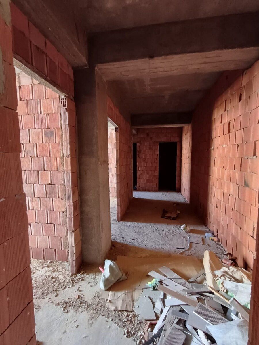 2-otaqlı yeni tikili, Qurtuluş küç. 93, 83 m² — Daşınmaz əmlak, Xırdalan (5)