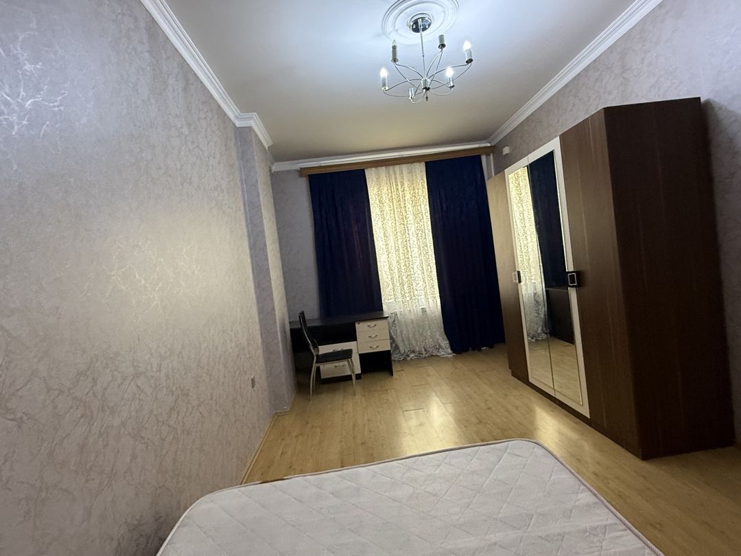 İcarəyə verilir 4 otaqlı yeni tikili 160 m² — Mənzil, Bakı (7)