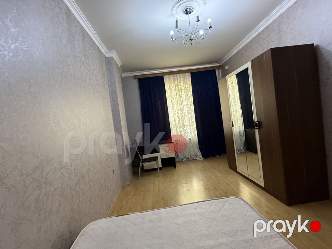 İcarəyə verilir 4 otaqlı yeni tikili 160 m² — Mənzil, Bakı (7)