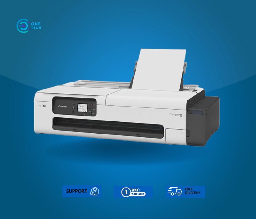 Printer Canon imagePROGRAF TC-20M (5816C003) — Elektronika, Bakı
