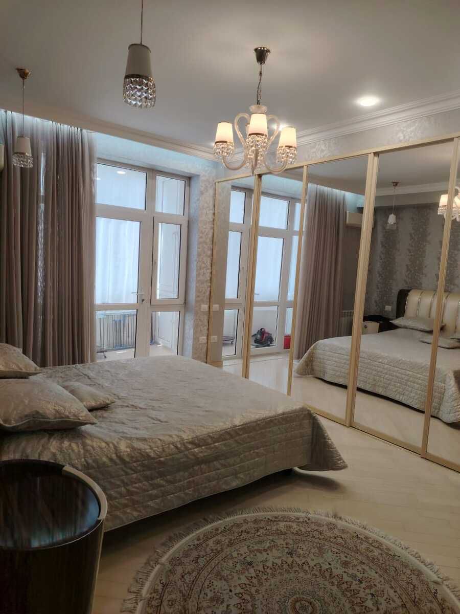 Satılır 4 otaqlı yeni tikili 178 m² — Mənzil, Bakı (12)