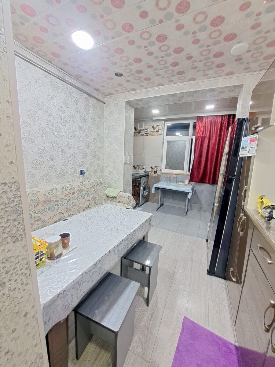 3-otaqlı mənzil, 9-cu mkr., 72 m² — Mənzil, Sumqayıt (11)