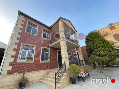 Satılır 6 otaqlı həyət evi/bağ evi 320 m²
