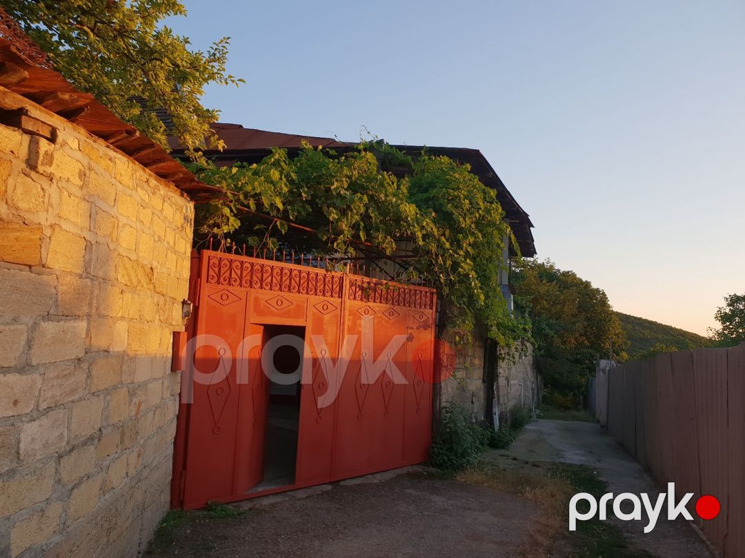 Həyət evi kirayə verilir, Şəki ş — Ev, villa, Şəki (7)