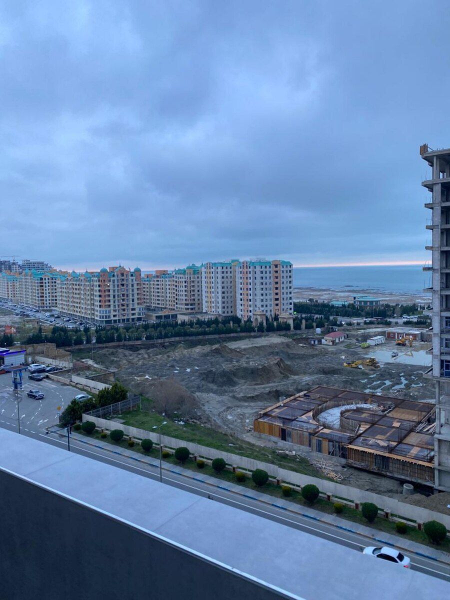 3-otaqlı yeni tikili, Sumqayıt ş., 130 m² — Daşınmaz əmlak, Sumqayıt (8)