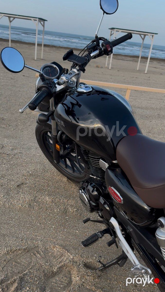 Honda CB 350 DLX PRO 0.35 L. 2023 il — Avto, Bakı (5)