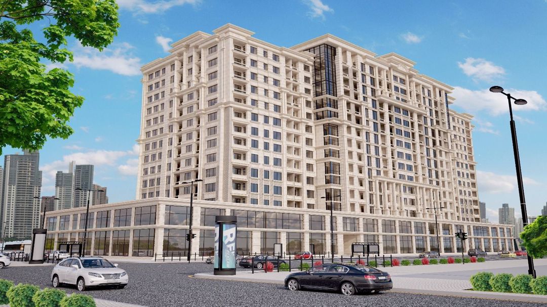 Satılır obyekt 495 m² — Əmlak, Bakı