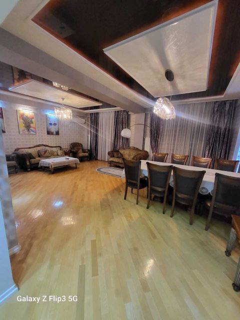 İcarəyə verilir 7 otaqlı yeni tikili 245 m² — Sumqayıt
