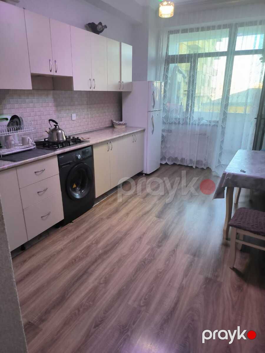 Satılır 1 otaqlı yeni tikili 54 m² — Mənzil, Bakı (5)