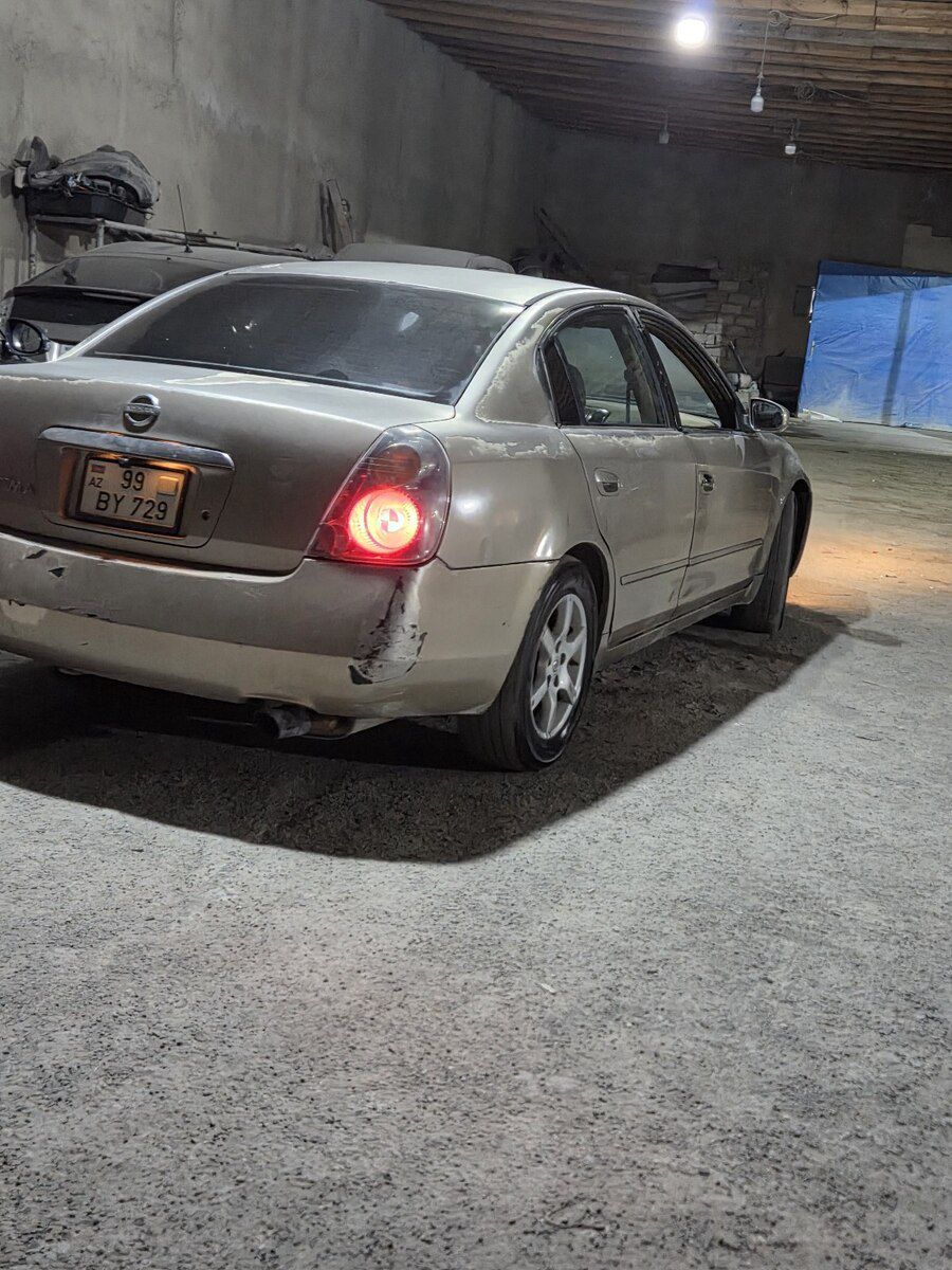 Nissan Altima, 2005 il — Avtomobillər, Bakı (8)
