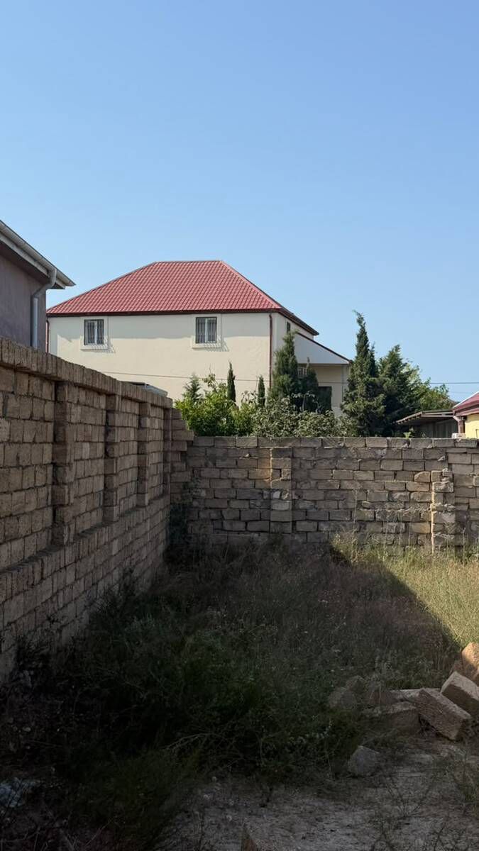 Satılır torpaq 3 sot — Torpaq, Bakı (7)