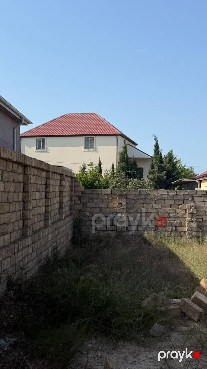 Satılır torpaq 370 sot — Torpaq, Bakı (6)