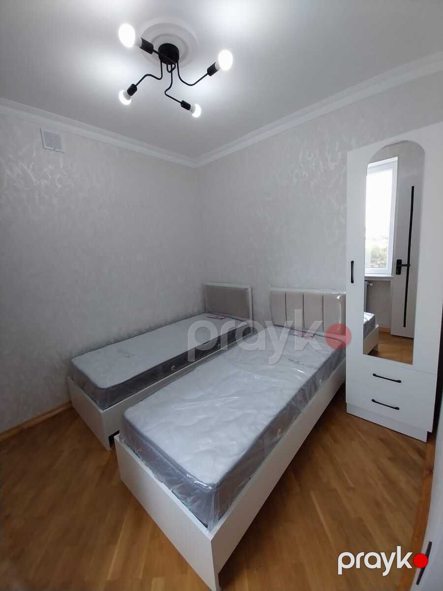 İcarəyə verilir 2 otaqlı köhnə tikili 45 m² — Mənzil, Bakı (4)