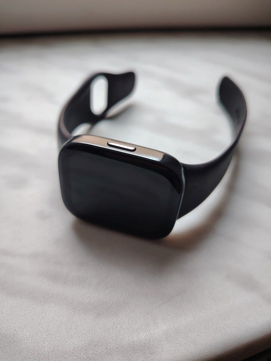 Xiaomi Redmi Watch 3 Black — Simsiz qulaqlıqlar, Bakı (2)