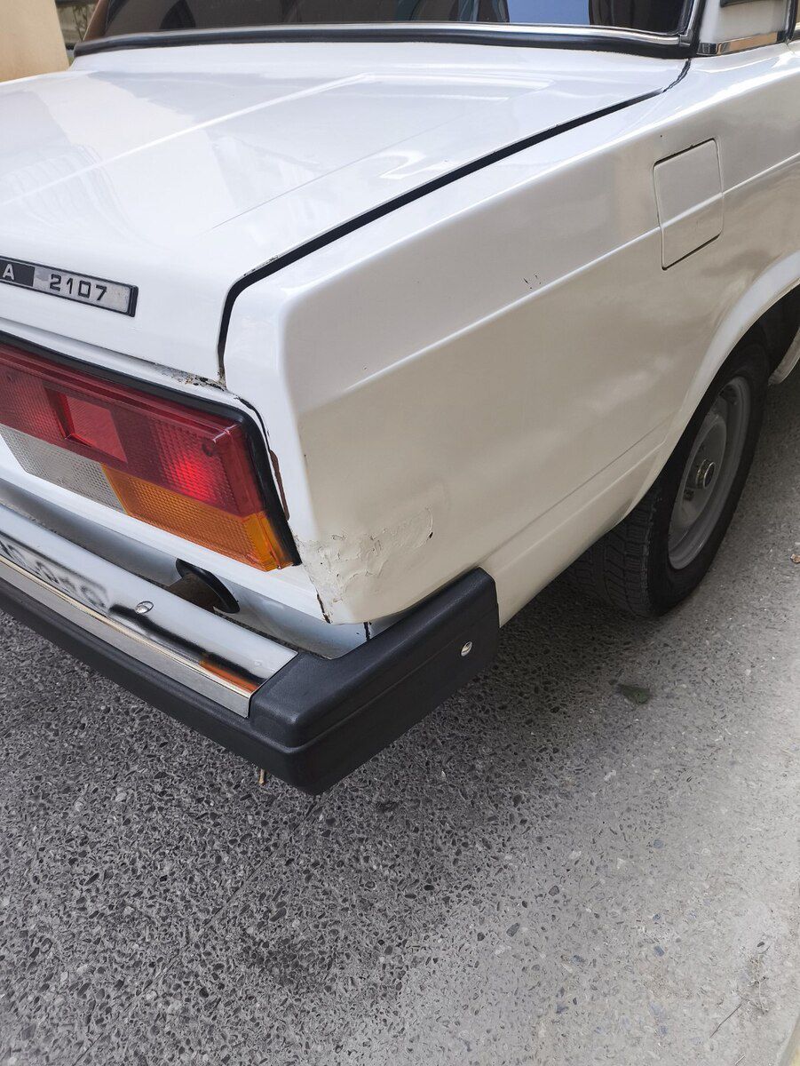 LADA (VAZ) 2107, 2009 il — Avtomobillər, Bakı (5)