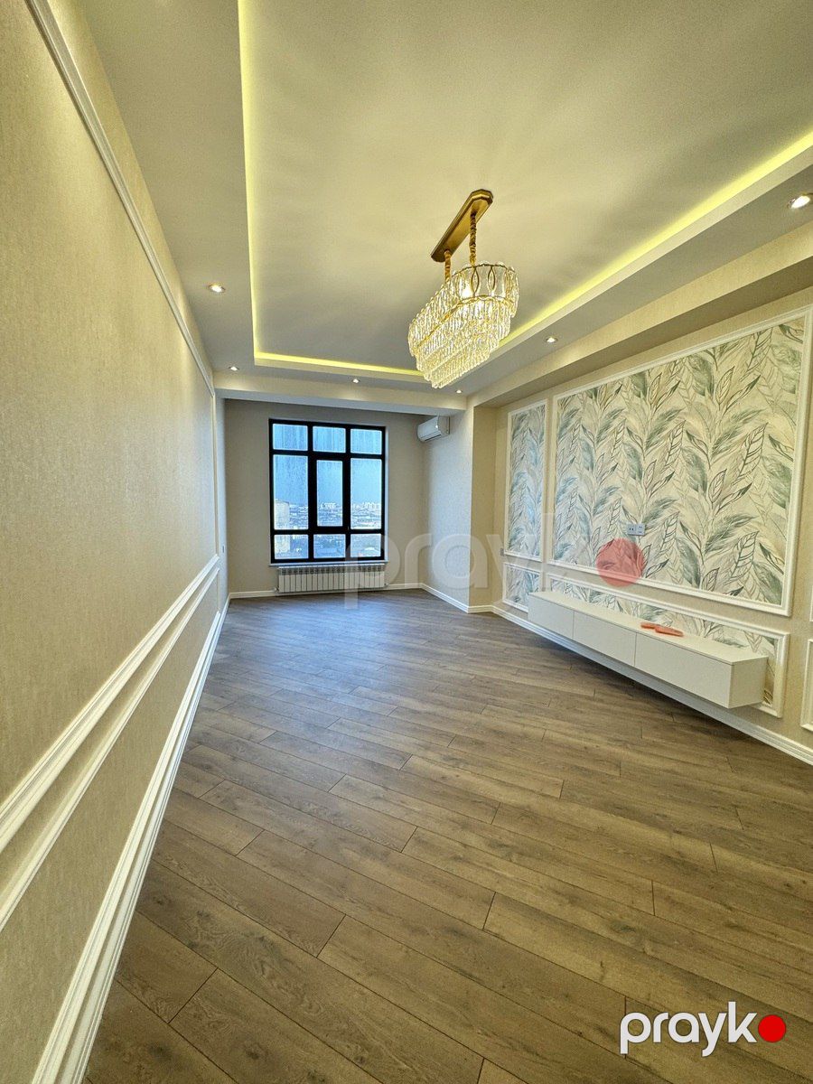 Satılır 3 otaqlı yeni tikili 92 m² — Mənzil, Bakı (4)