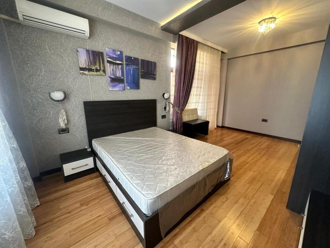Satılır 3 otaqlı yeni tikili 90 m² — Mənzil, Bakı (2)