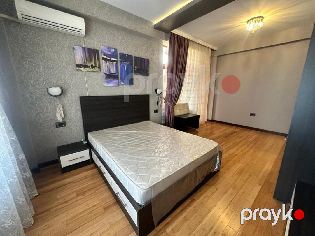 Satılır 3 otaqlı yeni tikili 90.5 m² — Mənzil, Bakı (4)