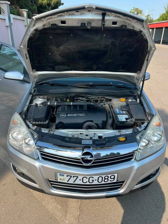 Opel Astra, 1.3 L, 2009 il, 229 000 km — Avtomobillər, Bakı (12)