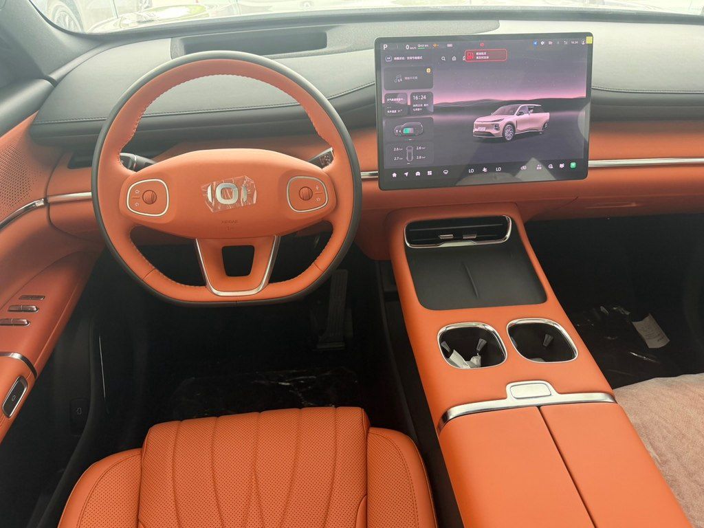 Changan Qiyuan Q07, 1.5 L, 21.5 kWh, 2026 il, yeni — Avtomobillər, Bakı (5)