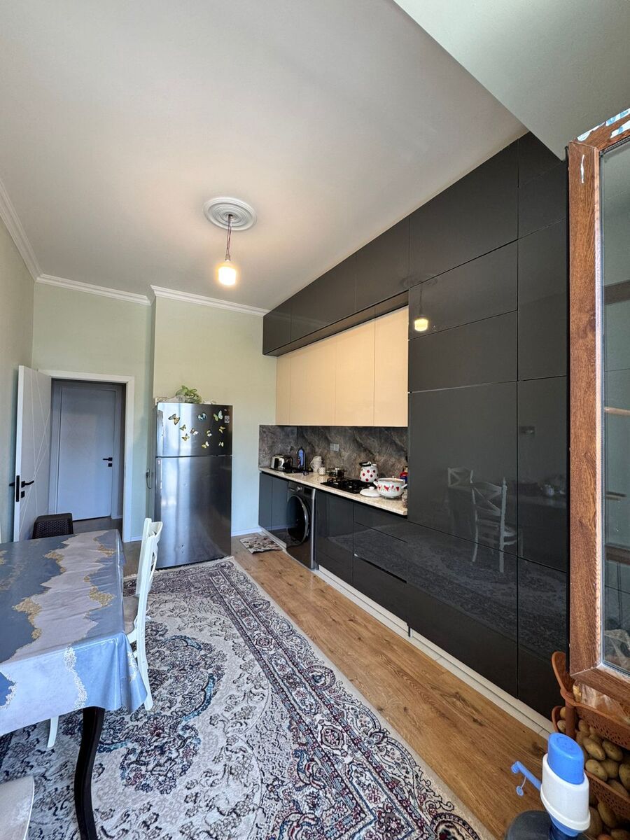 Satılır 4 otaqlı yeni tikili 128 m² — Mənzil, Bakı (5)
