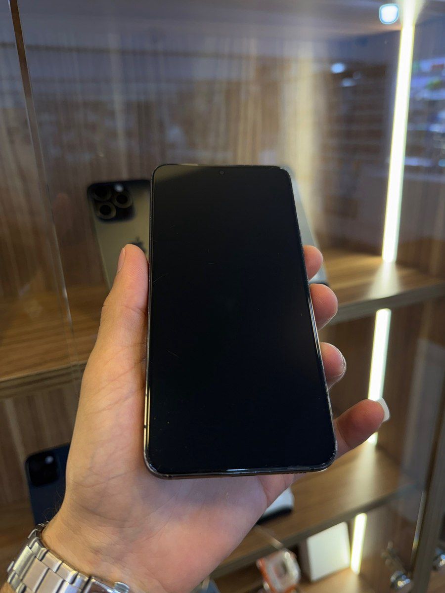 Samsung Galaxy S22 5G Phantom Black 128GB/8GB — Telefonlar və qadjetlər, Bakı (2)
