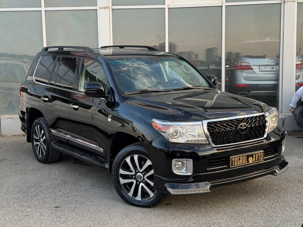 Toyota Land Cruiser, 4.7 L, 2010 il, 198 000 km — Avtomobillər, Bakı (4)