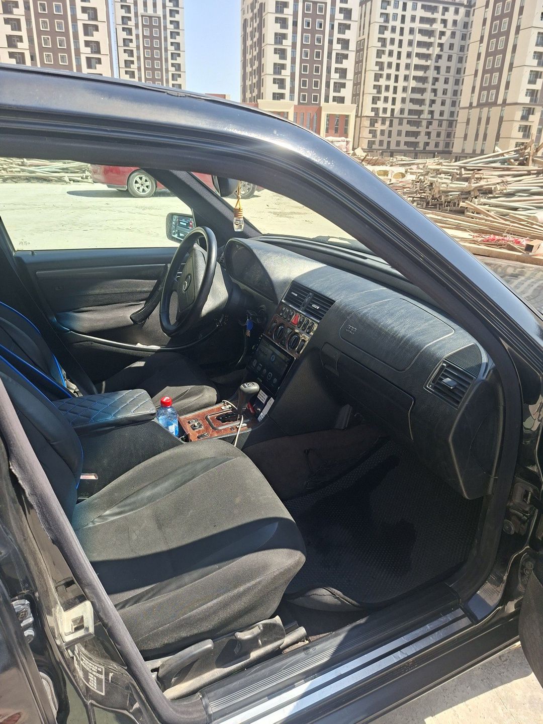 Mercedes C 240, 2000 il — Avtomobillər, Xırdalan (5)