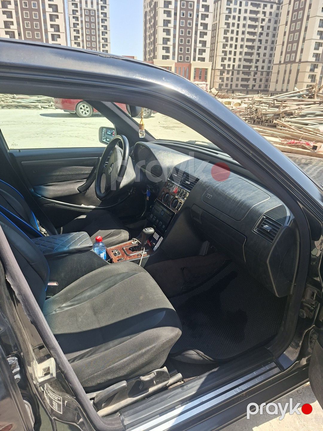 Mercedes C 240, 2000 il — Avtomobillər, Xırdalan (5)