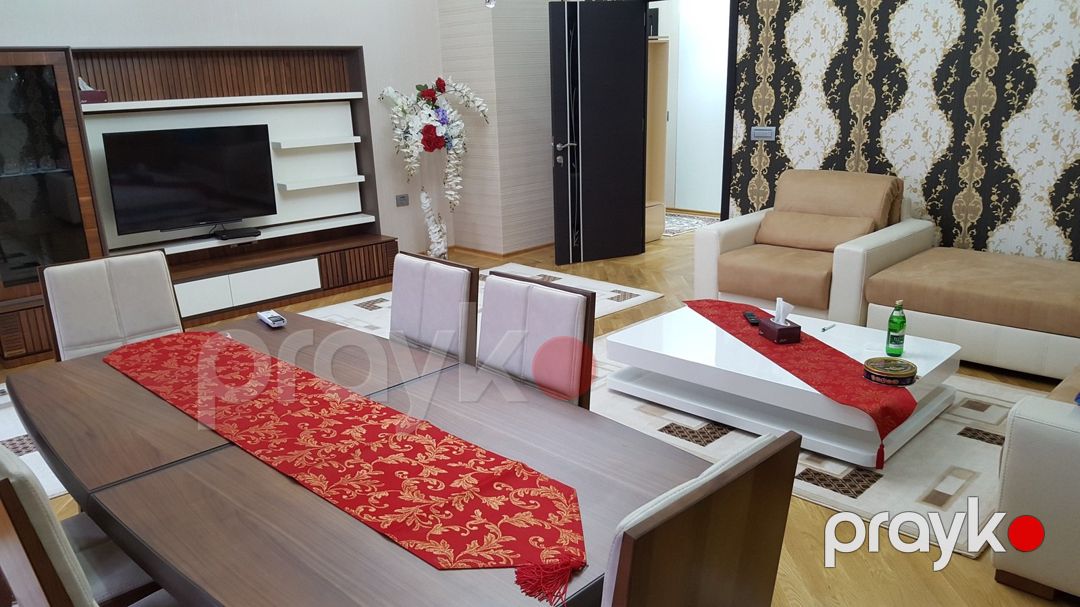 İcarəyə verilir 2 otaqlı yeni tikili 100 m² — Mənzil, Bakı (3)