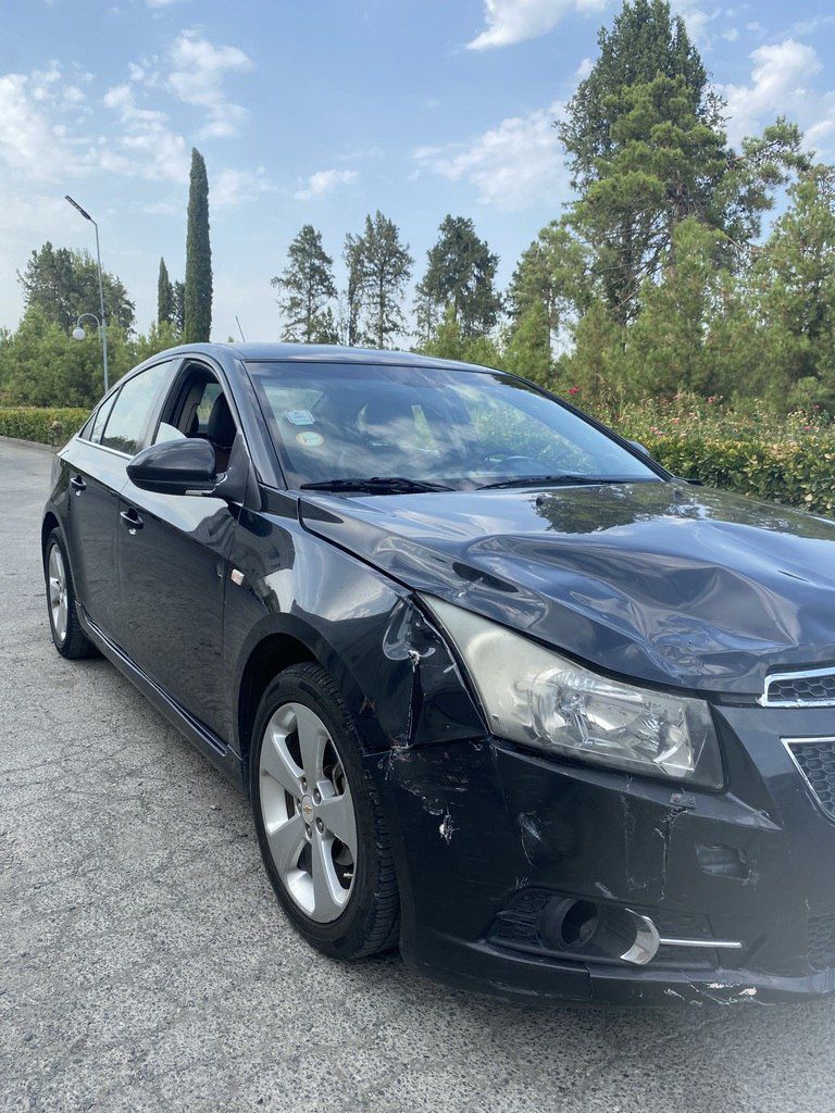Chevrolet Cruze, 1.8 L, 2011 il, 300 000 km — Avtomobillər, Ağdaş (2)
