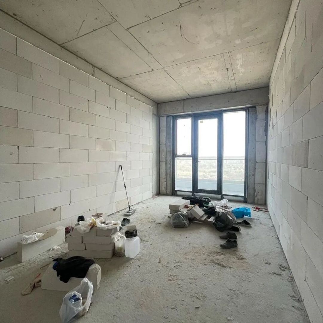 3-otaqlı yeni tikili, Ağ Şəhər., 187 m² — Mənzil, Bakı (6)