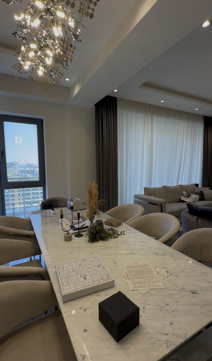 Satılır 5 otaqlı yeni tikili 245 m² — Mənzil, Bakı (3)